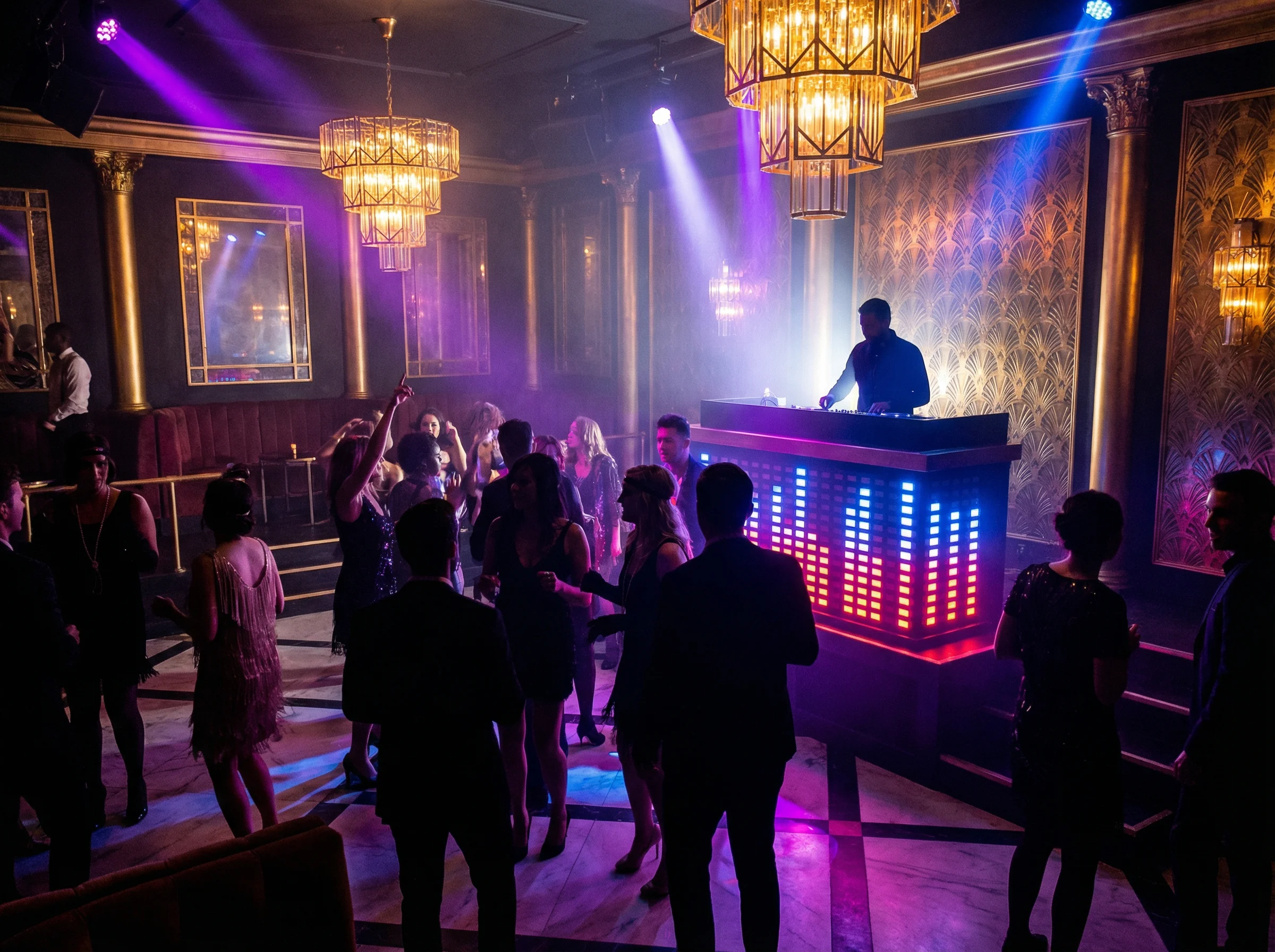 壹号娱乐 - 深入柏林地下Techno场景